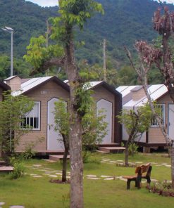 Homestay thép tiền chế